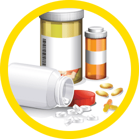 Medication by BPH specialists