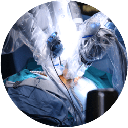 Robotic Prolapse Repair