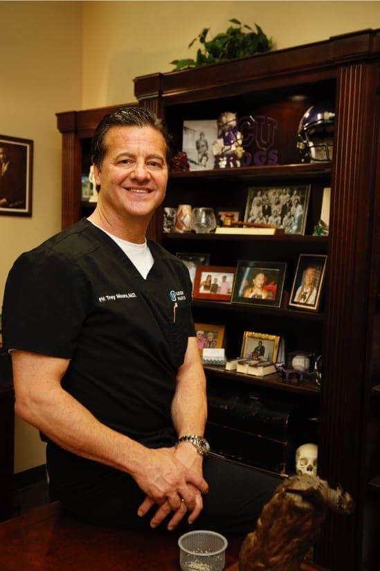 TCU Appoints UPNT's Dr. Trey Moore For Board Of Trustees