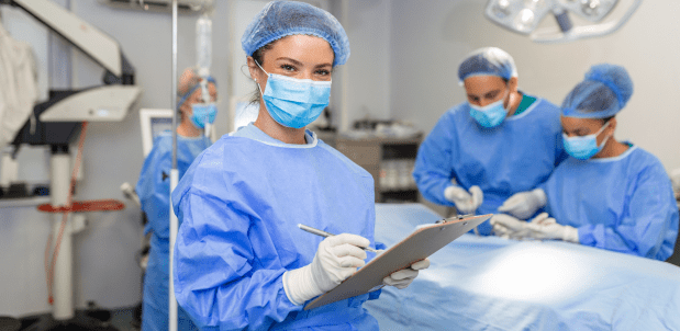 surgery