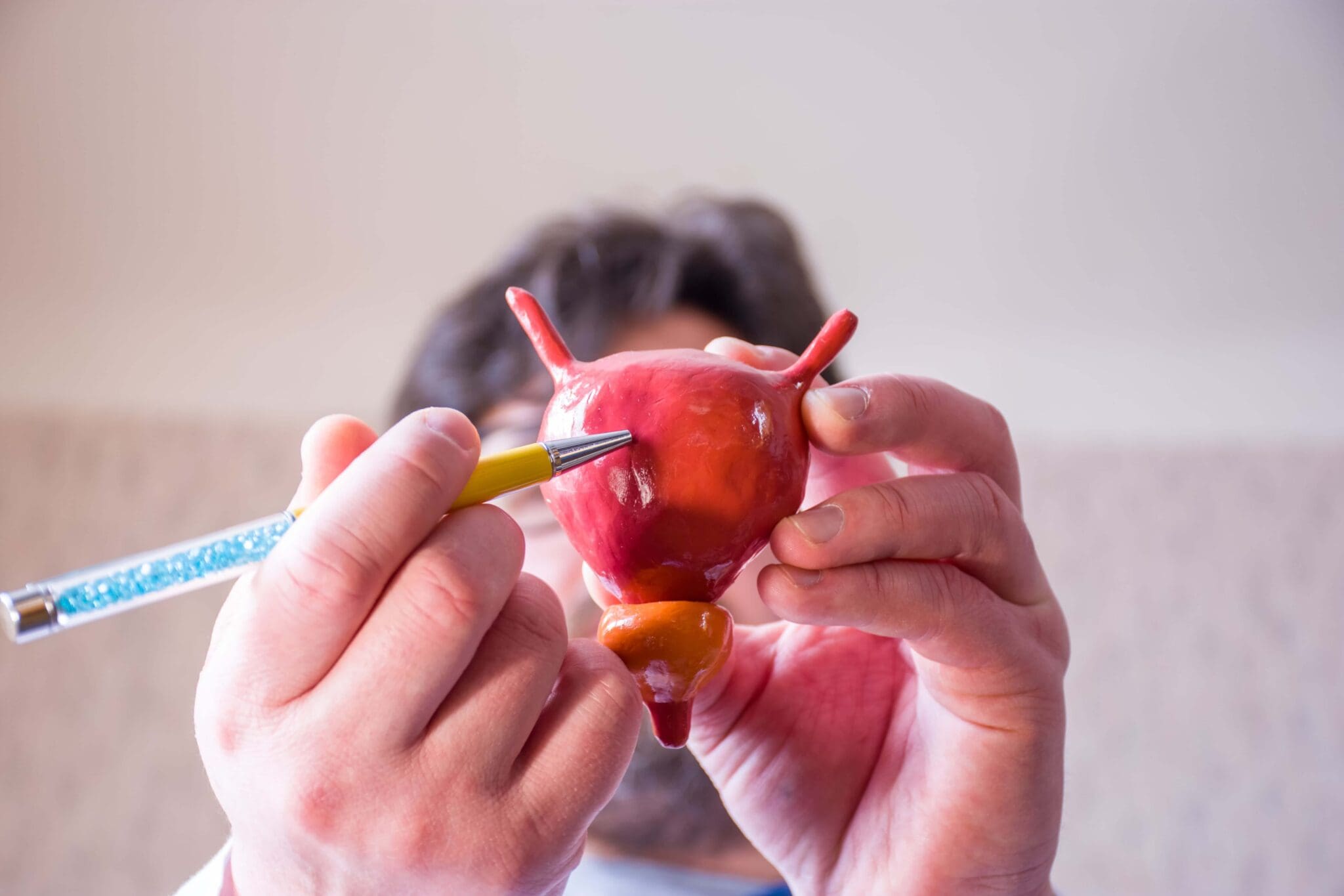 Uds Testing Urodynamics Testing For Bladder Function | North Texas | UPNT